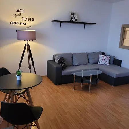 Next To Steel Arena *