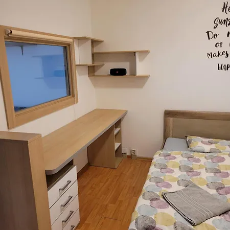 Apartment Next To Steel Arena Kosice