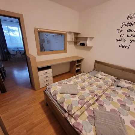 Apartment Next To Steel Arena