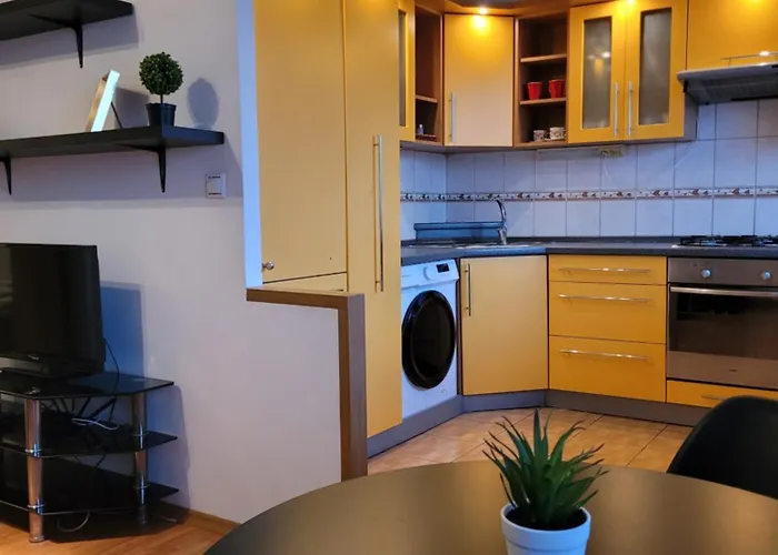Next To Steel Arena Apartment *
