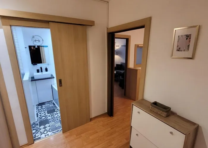 Next To Steel Arena Apartment Košice